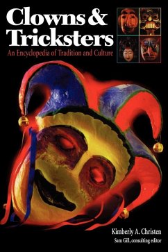 Cover Clowns and Tricksters