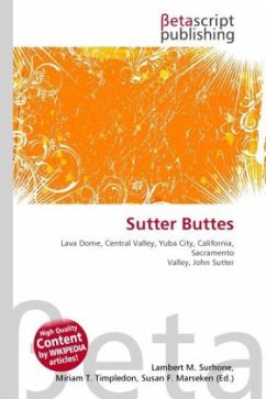 Sutter Buttes