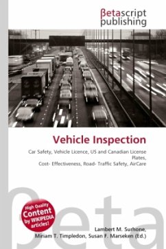 Vehicle Inspection