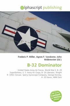 B-32 Dominator