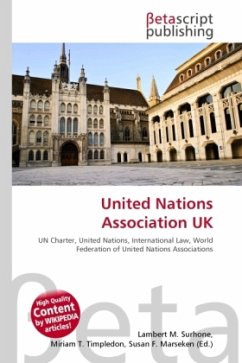 United Nations Association UK