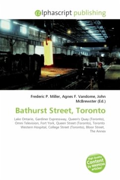 Bathurst Street, Toronto
