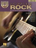 Acoustic Rock: Guitar Play-Along Volume 18