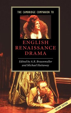 The Cambridge Companion to English Renaissance Drama - Braunmuller, A. R. / Hattaway, Michael (eds.)