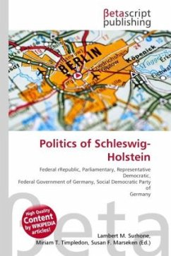 Politics of Schleswig-Holstein