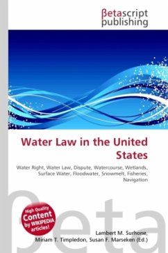 Water Law in the United States