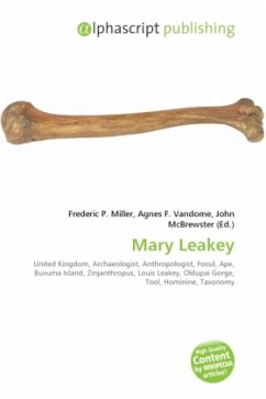 Mary Leakey