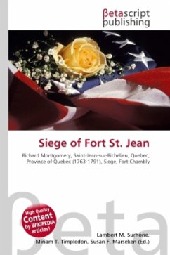 Siege of Fort St. Jean