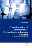 Characterisation of Environmental Contaminants in Brewery Effluents