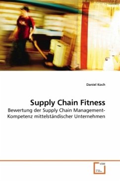 Supply Chain Fitness - Koch, Daniel