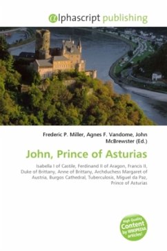 John, Prince of Asturias