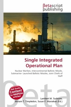 Single Integrated Operational Plan