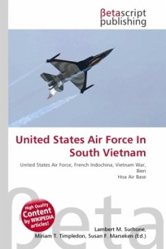 United States Air Force In South Vietnam