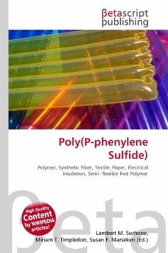 Poly(P-phenylene Sulfide)