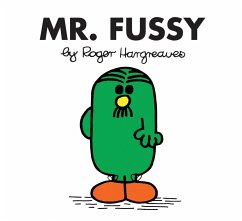 Mr. Fussy - Hargreaves, Roger