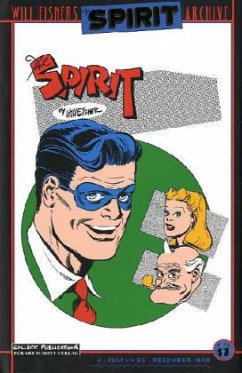 Spirit - 4. Juli bis 26. Dezember 1948 - Eisner, Will