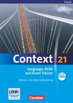 Cover Context 21 - Sachsen / Context 21