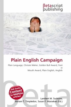 Plain English Campaign