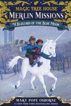 Blizzard of the Blue Moon - Osborne, Mary Pope