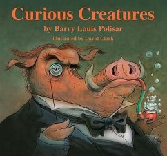 Cover Curious Creatures