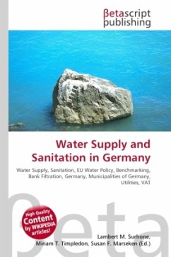 Water Supply and Sanitation in Germany