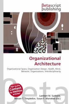 Cover Organizational Architecture