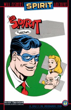 Der Spirit - Eisner, Will