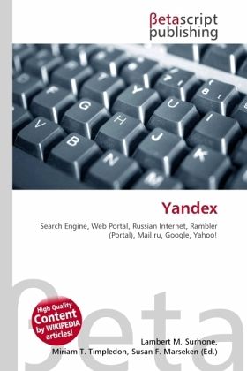 Yandex portofrei bei bücher.de bestellen