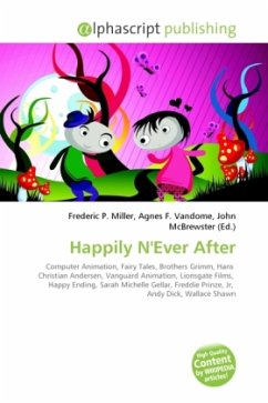 Cover Happily N'Ever After