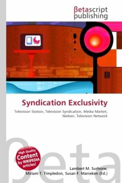 Cover Syndication Exclusivity