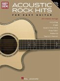 Acoustic Rock Hits for Easy Guitar