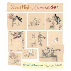 Good Night, Commander - Akbarpour, Ahmad