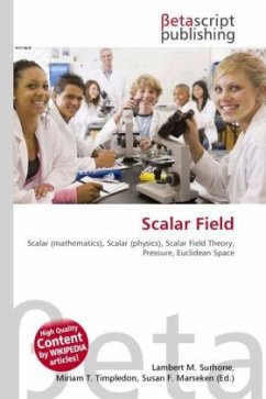 Scalar Field