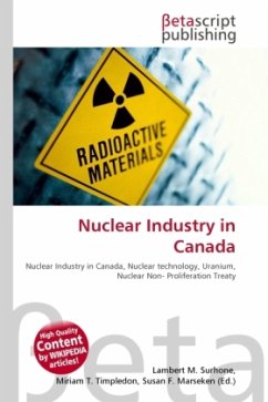 Nuclear Industry in Canada