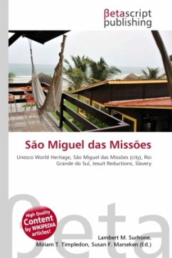 São Miguel das Missões