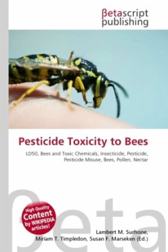 Pesticide Toxicity to Bees