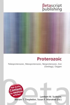 Cover Proterozoic
