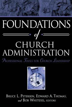 Foundations of Church Administration