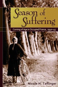 Season of Suffering - Taflinger, Nicole H