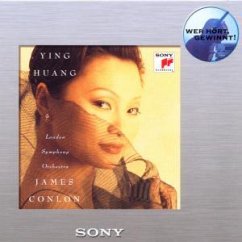 Debut-Cd,Opernarien - Ying Huang