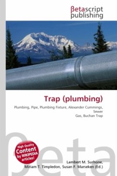 Trap (plumbing)