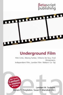 Underground Film