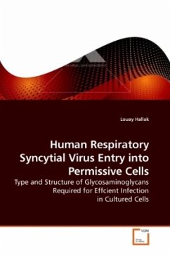 Human Respiratory Syncytial Virus Entry into Permissive Cells - Hallak, Louay