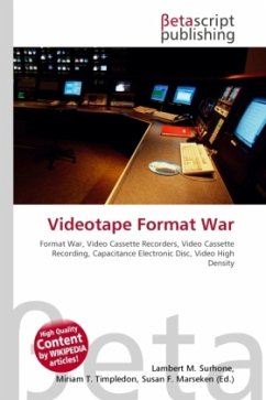 Videotape Format War