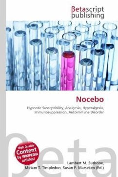 Nocebo