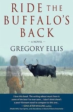 Ride the Buffalo's Back - Ellis, Gregory