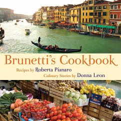 Brunetti's Cookbook - Pianaro, Roberta