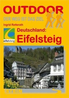 Deutschland: Eifelsteig - Retterath, Ingrid
