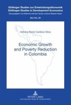 Economic Growth and Poverty Reduction in Colombia - Cardozo Silva, Adriana Rocío