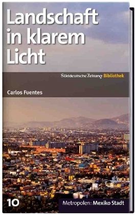 Landschaft in klarem Licht Landschaft in klarem Licht